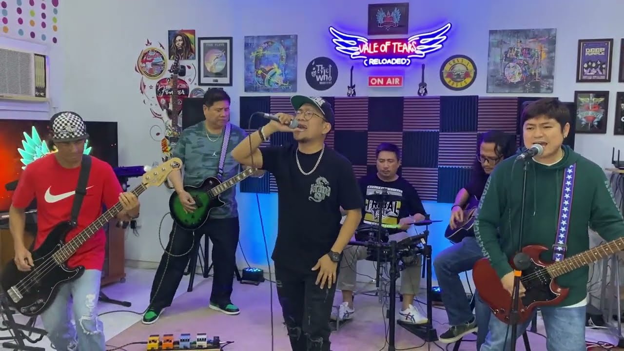 Boulevard of Broken Dreams | Green Day | Vale of Tears Reloaded Cover