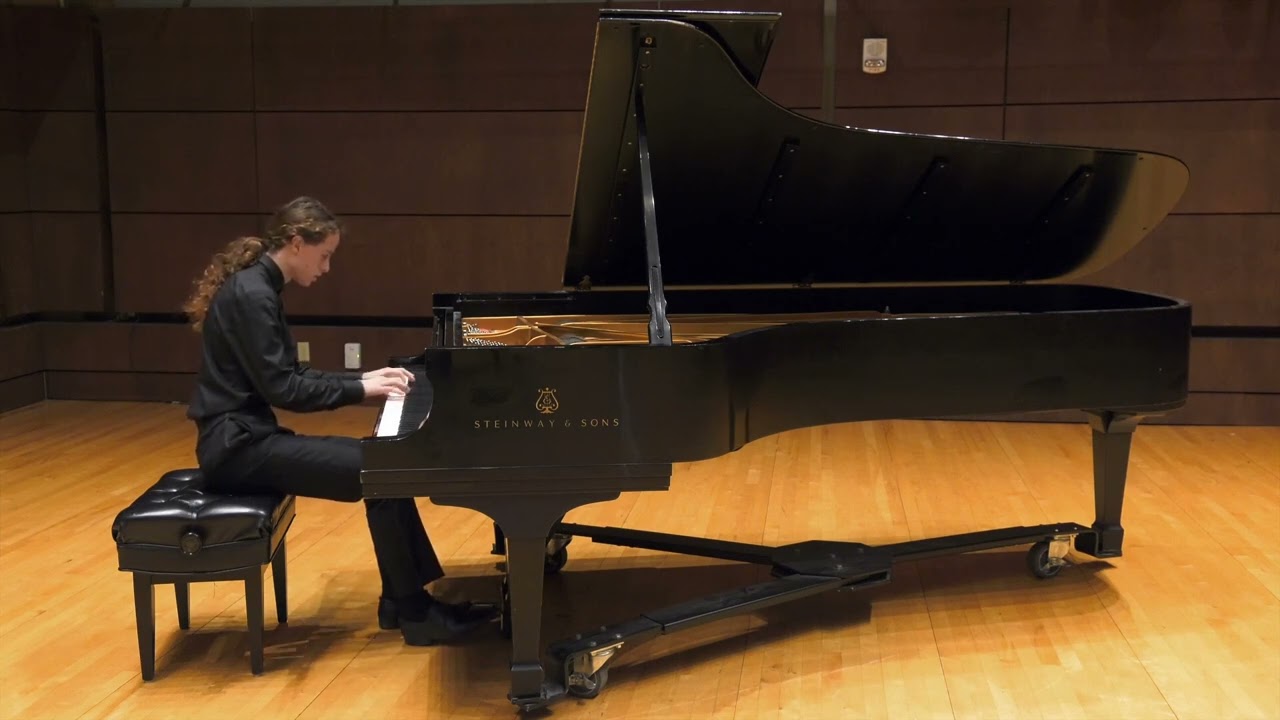L V  Beethoven: Sonata no 21 in C Major, op 53, 