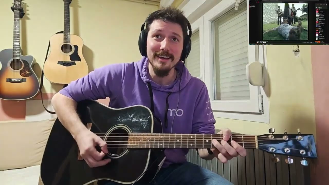 Skidamo pjesme skupa, sviramo po željama (Haustor, Šarlo, Prljavci, Majke...)