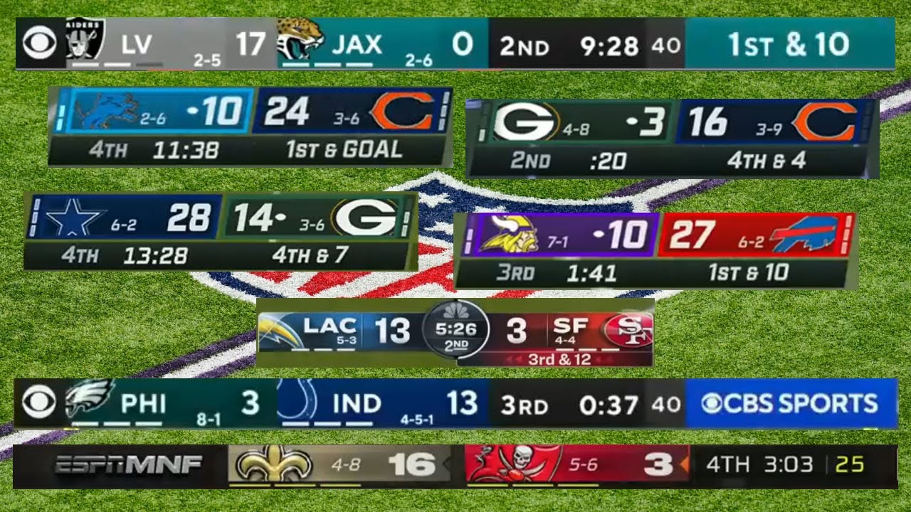 Every 10+ Point Comeback in the 2022 NFL Season | Part 2
