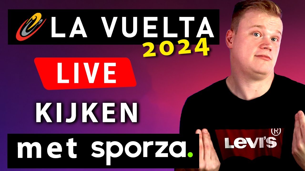 Sporza Wielrennen kijken in Nederland | met Belgisch commentaar !