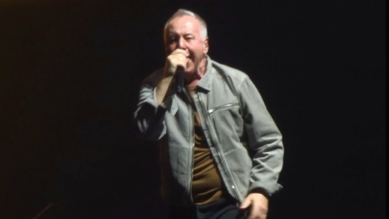 Simple Minds-The American-Manchester AO Arena 16th March 2024