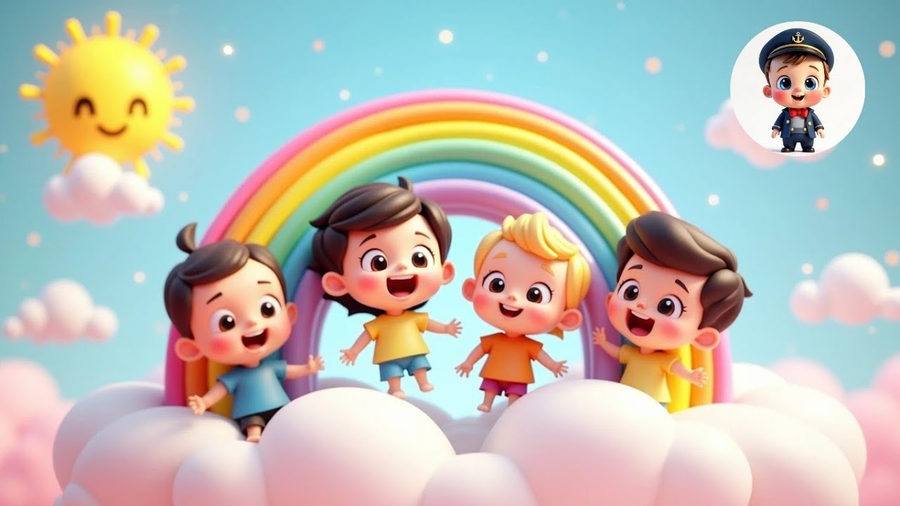 🏆 Nursery Rhymes Collection for Kids | Popular Rhymes for Toddlers & Preschoolers