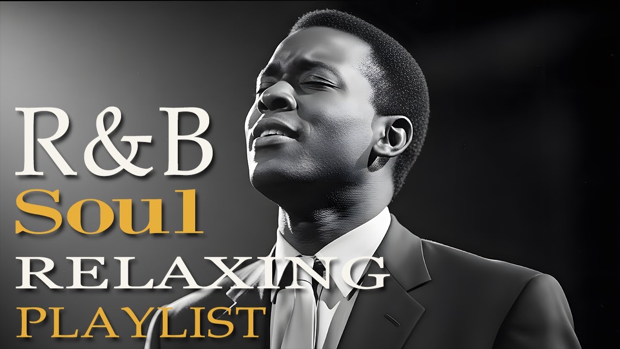 Late Night Chill R&B Soul – Focus Music for Night Work