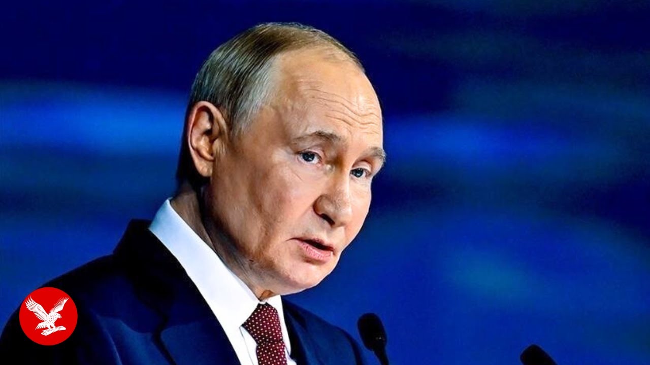 Live: Putin holds annual end of year televised news conference