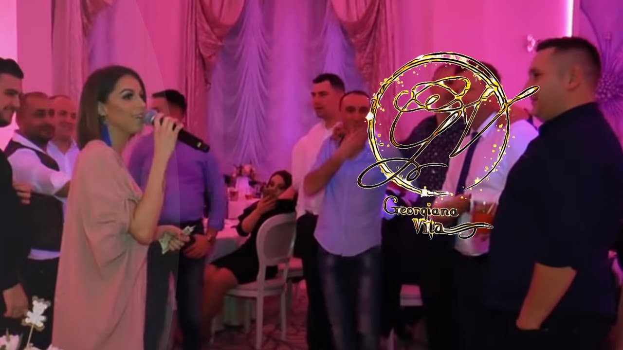 Georgiana Vița - Monică Lupșa - De dorul tau stau si plâng ( LIVE )