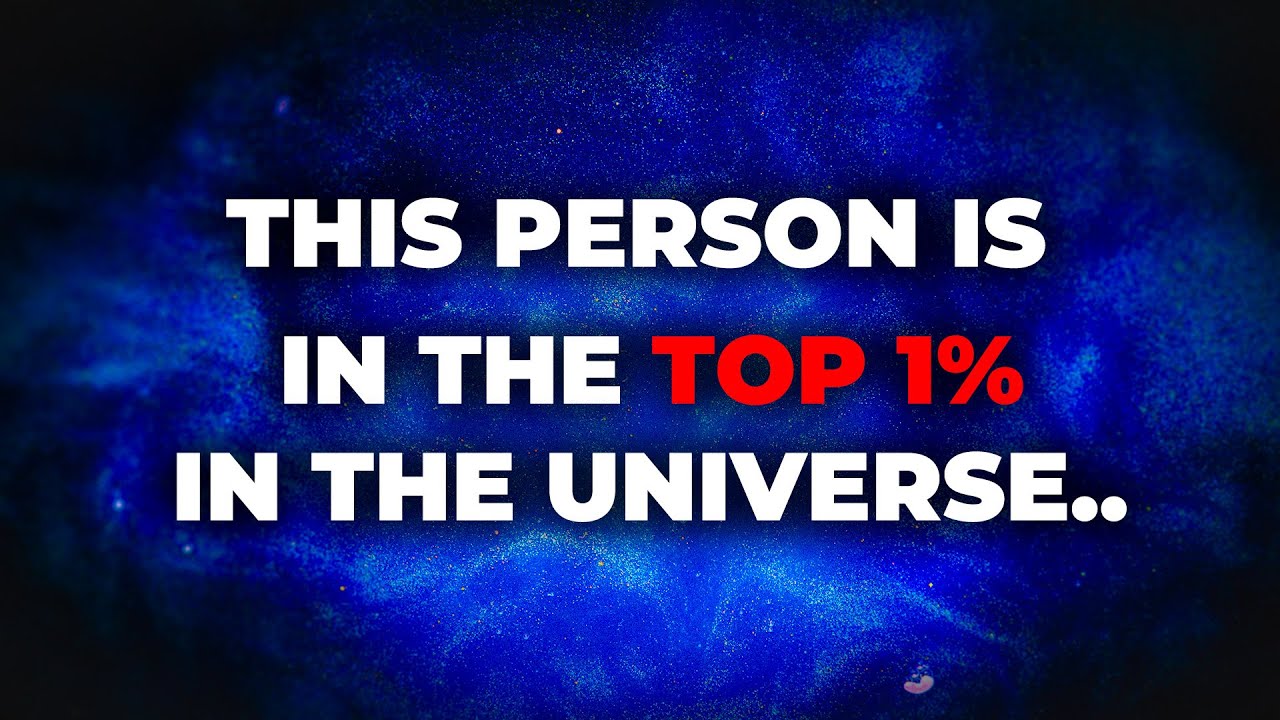 Angels Say, This Person Is Your One and Only Soulmate in the Entire Universe..