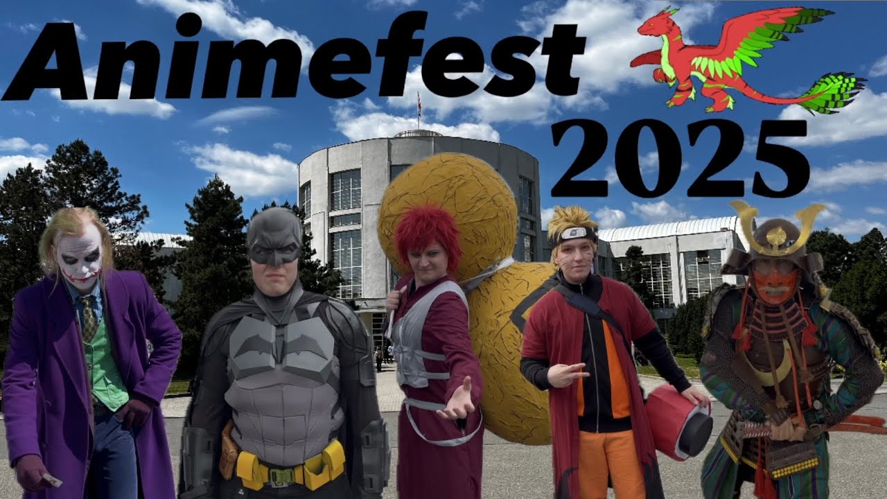 Animefest v Brně / 2025