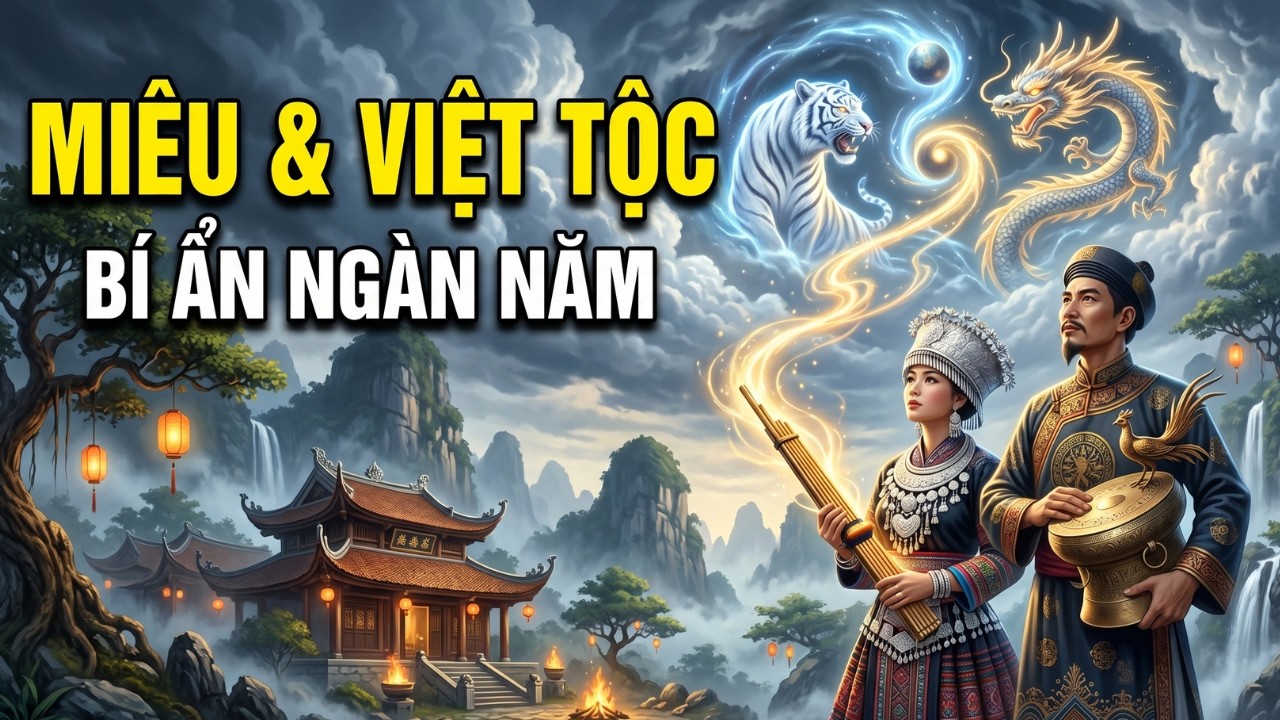 Miêu Tộc & Việt Tộc: Duyên Nợ Ngàn Năm Hay Huynh Đệ Tương Tàn?