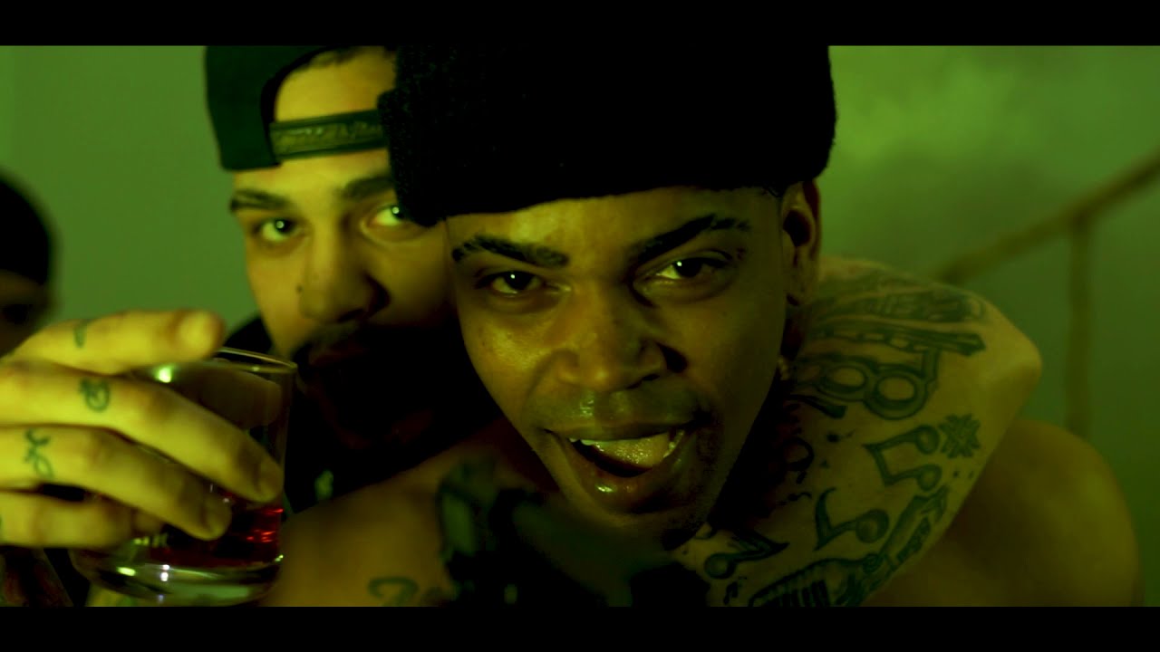 Renal Glock ft Nocturno Rap -Green Life