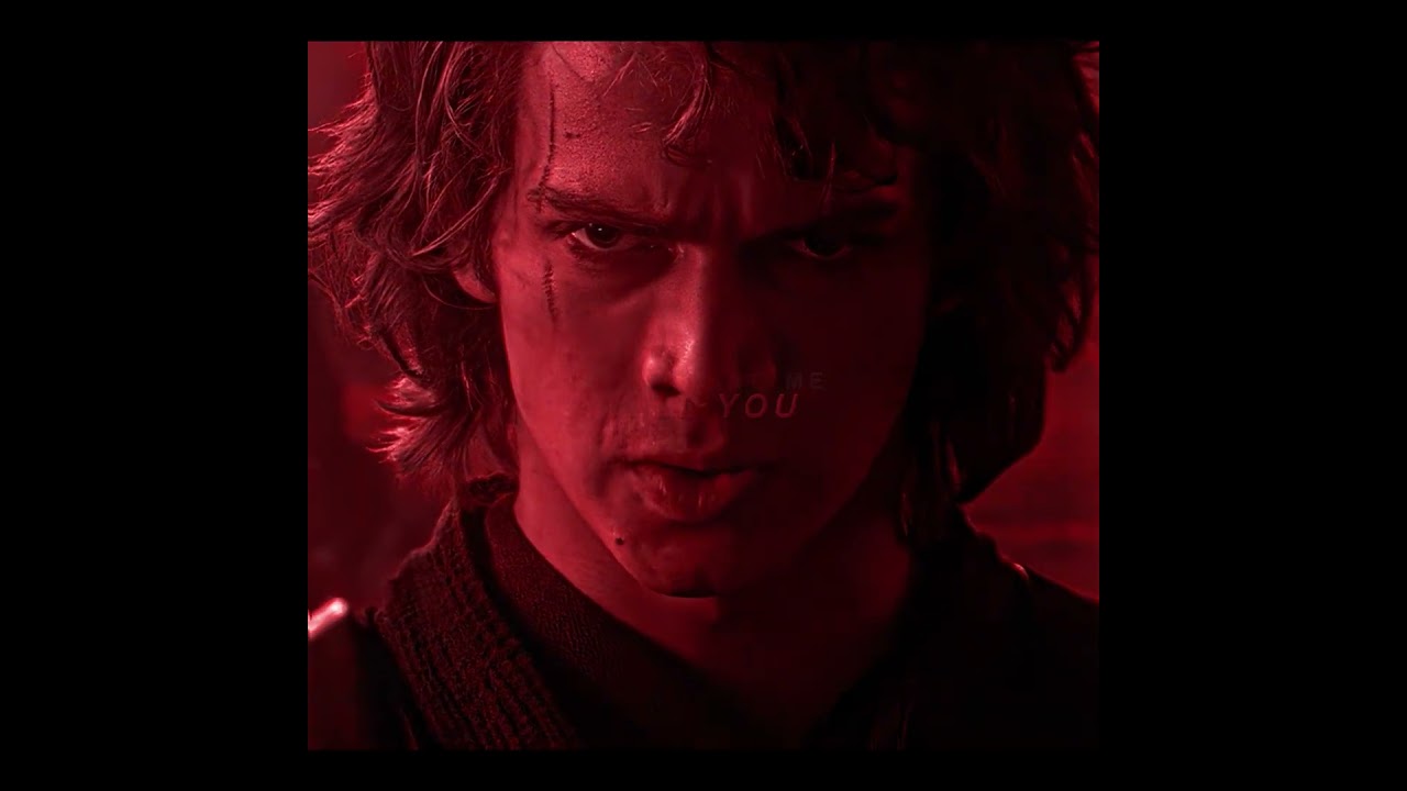 You lack conviction / Anakin edit || Song -  DEL AMOR (Slowed) #anakinskywalker #starwars #edit
