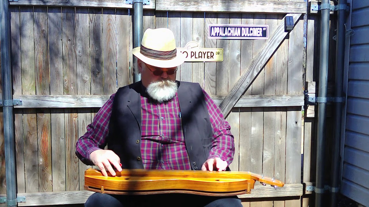Southwind on Mountain Dulcimer DAD tuning