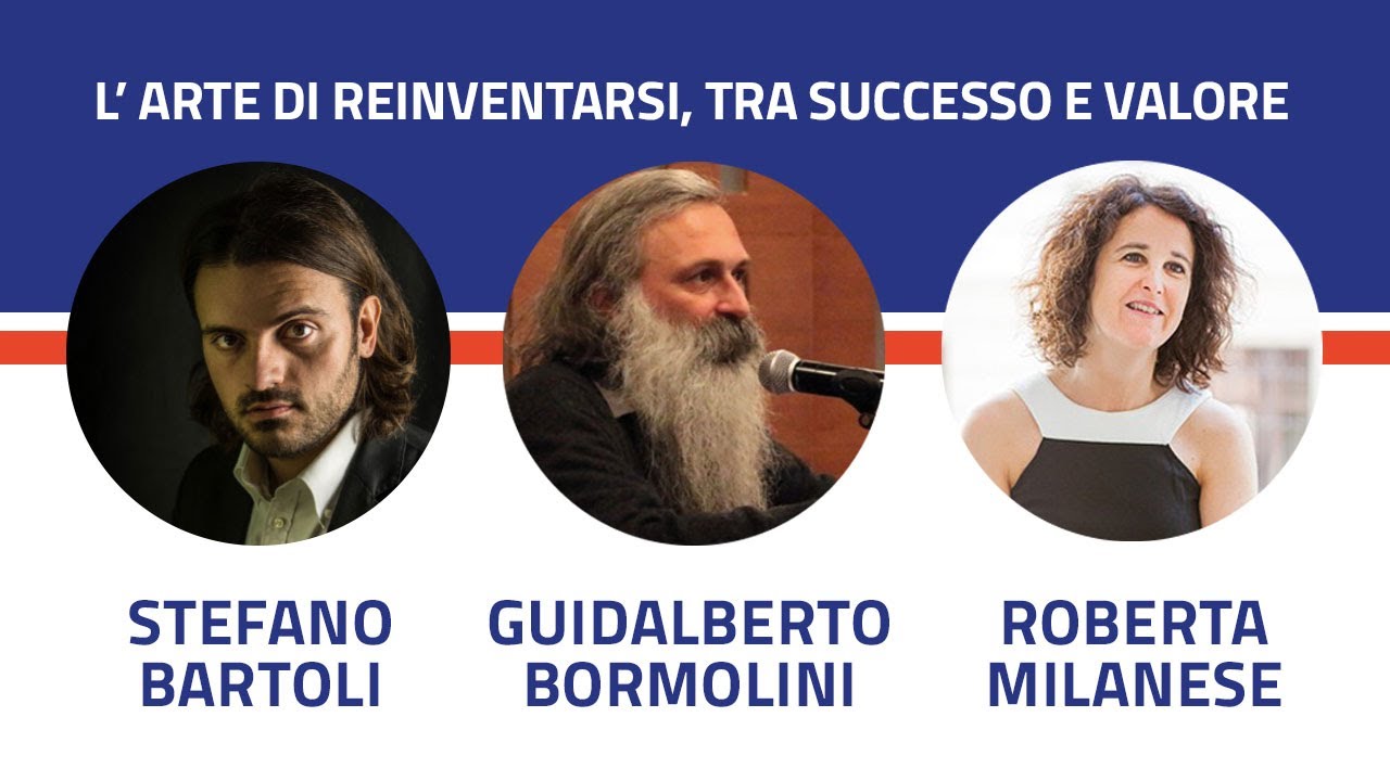 L'arte di reinventarsi, tra successo e valore