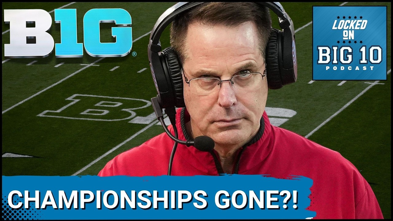 REPORT: Big Ten and SEC to SCRAP Conference Championships and EXPAND College Football Playoff?