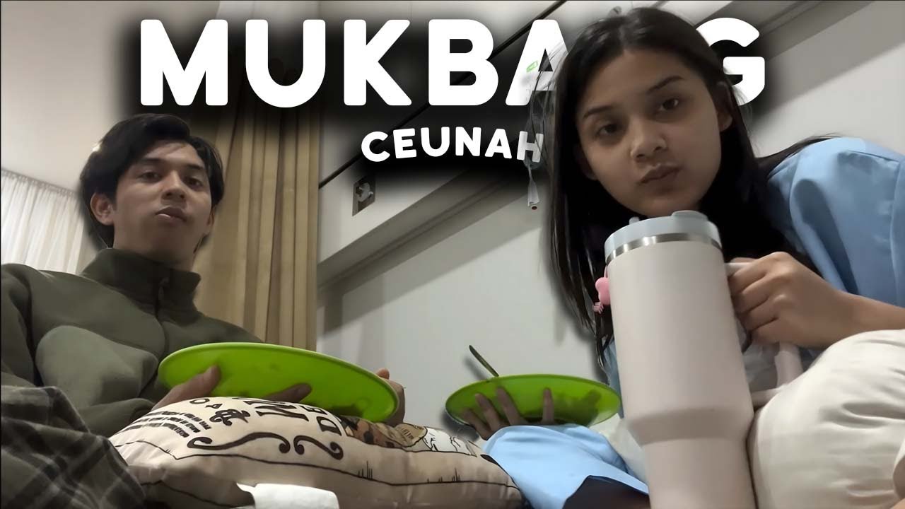 SIMULASI MUKBANG (lamabgtdemi)