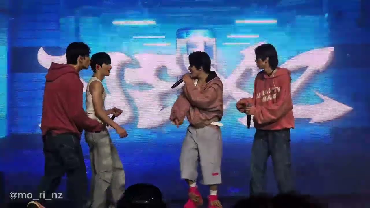 NEXZ - &ldquo;Next Zeneration&rdquo; Encore Freestyle | Special Concert in Hong Kong