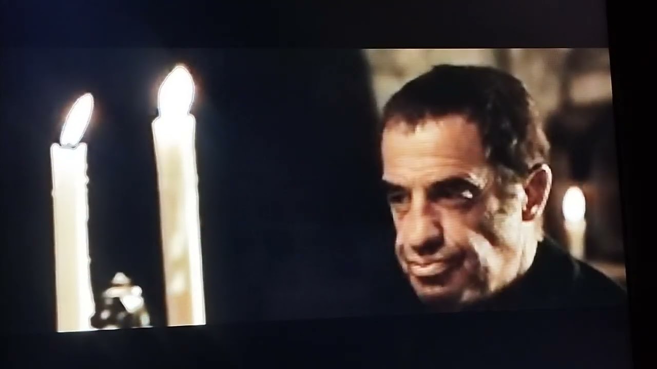 Les Mis&eacute;rables avec Jean-Paul Belmondo et Jean Marais 