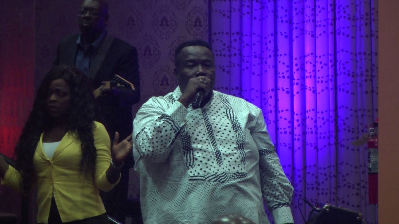 Pastor Don Odunze