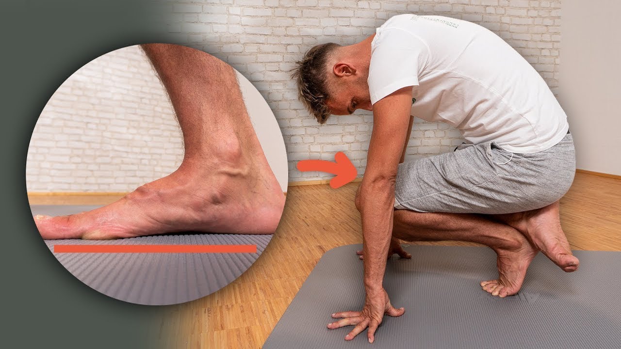 Exercices simples pour soulager les pieds plats !