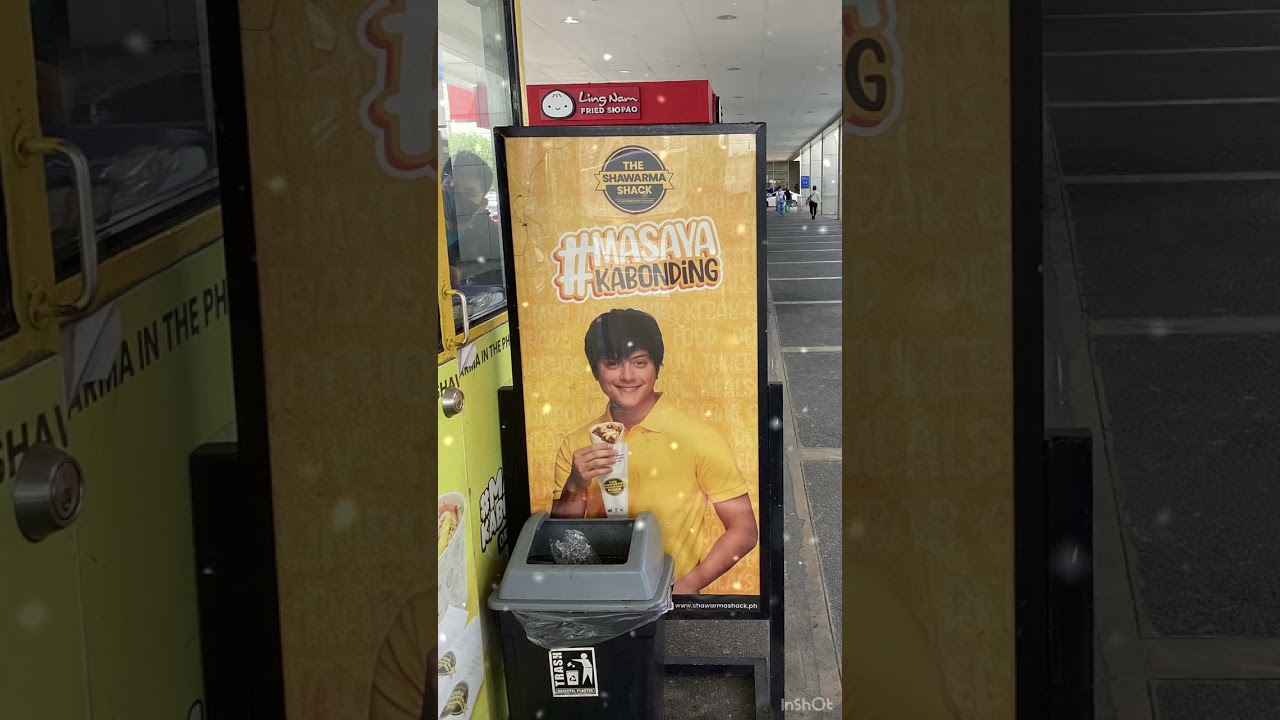 The Shawarma Shack x Daniel Padilla (6 января 2026 г.)