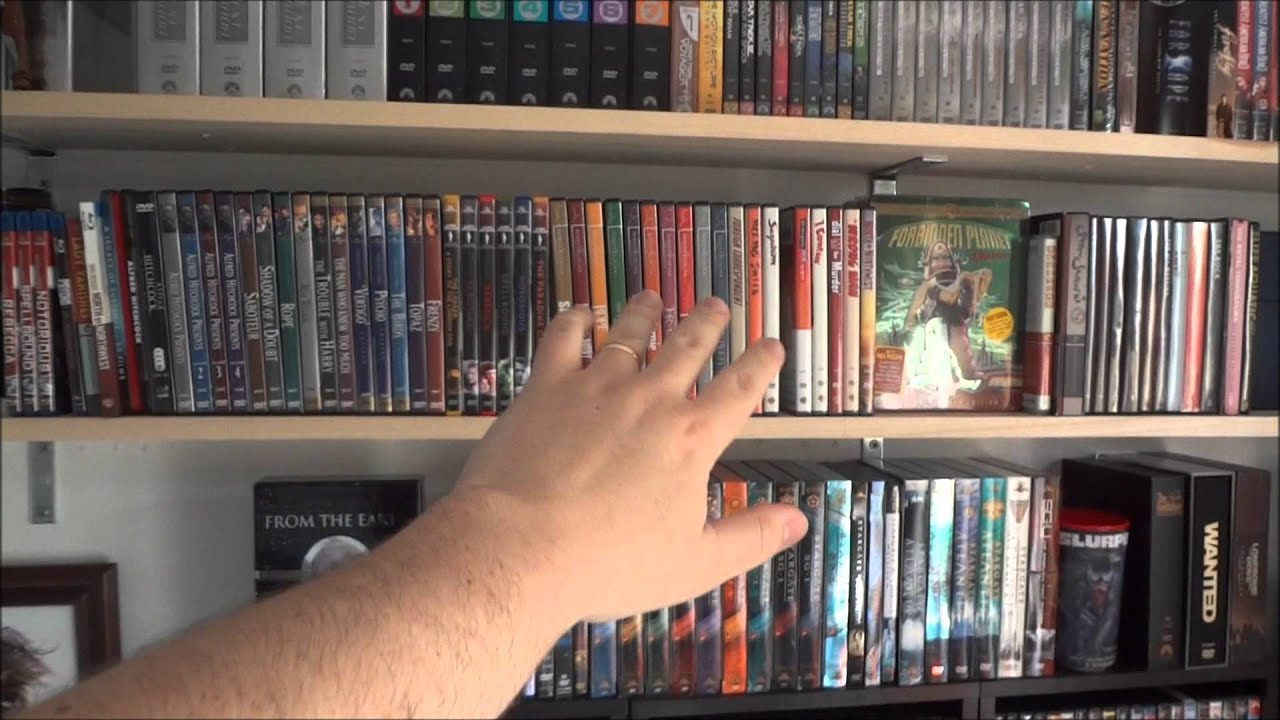 The NERD Cave - My Media Room Tour 2012