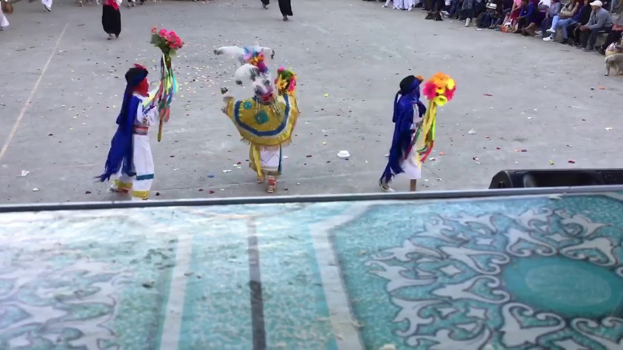 Folklor Azuayo - Otavalo