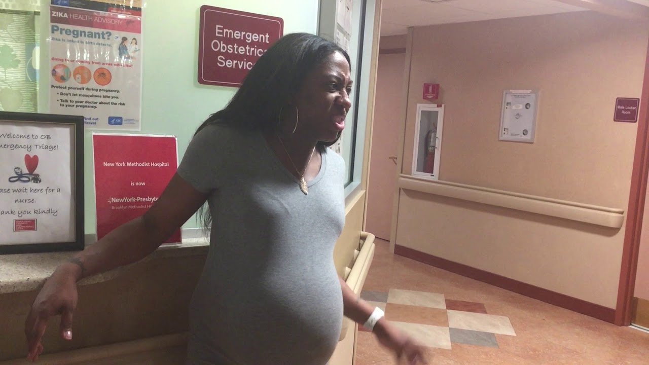 First day of labor