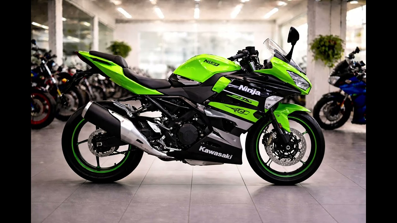 Ninja 400 โหดเกินราคา!? รีวิวจริง ขี่จริง ในไทย