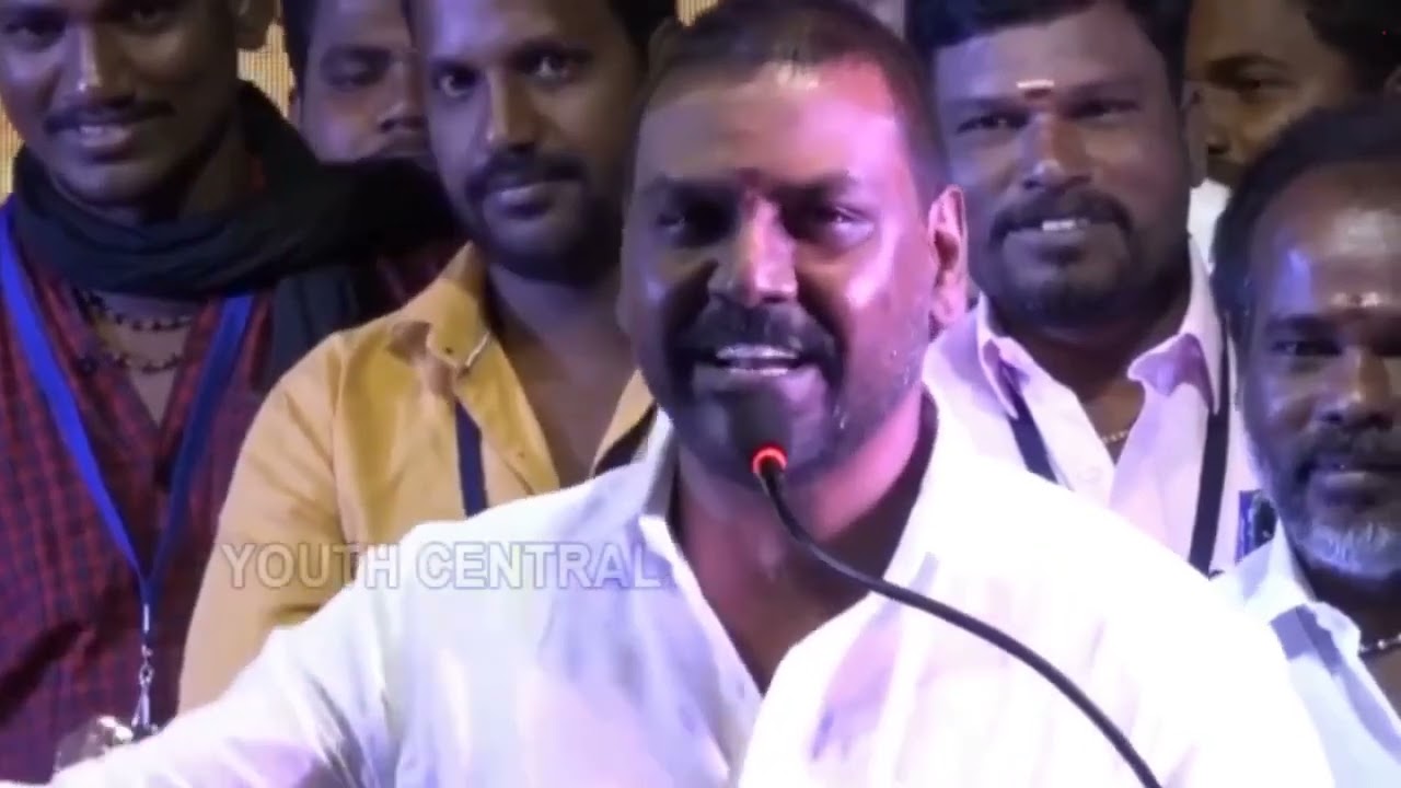 Lawrance Speech #tvk  #seeman
