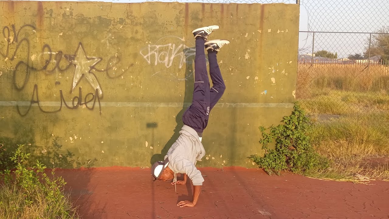 A disciplined calisthenics session (part 22)