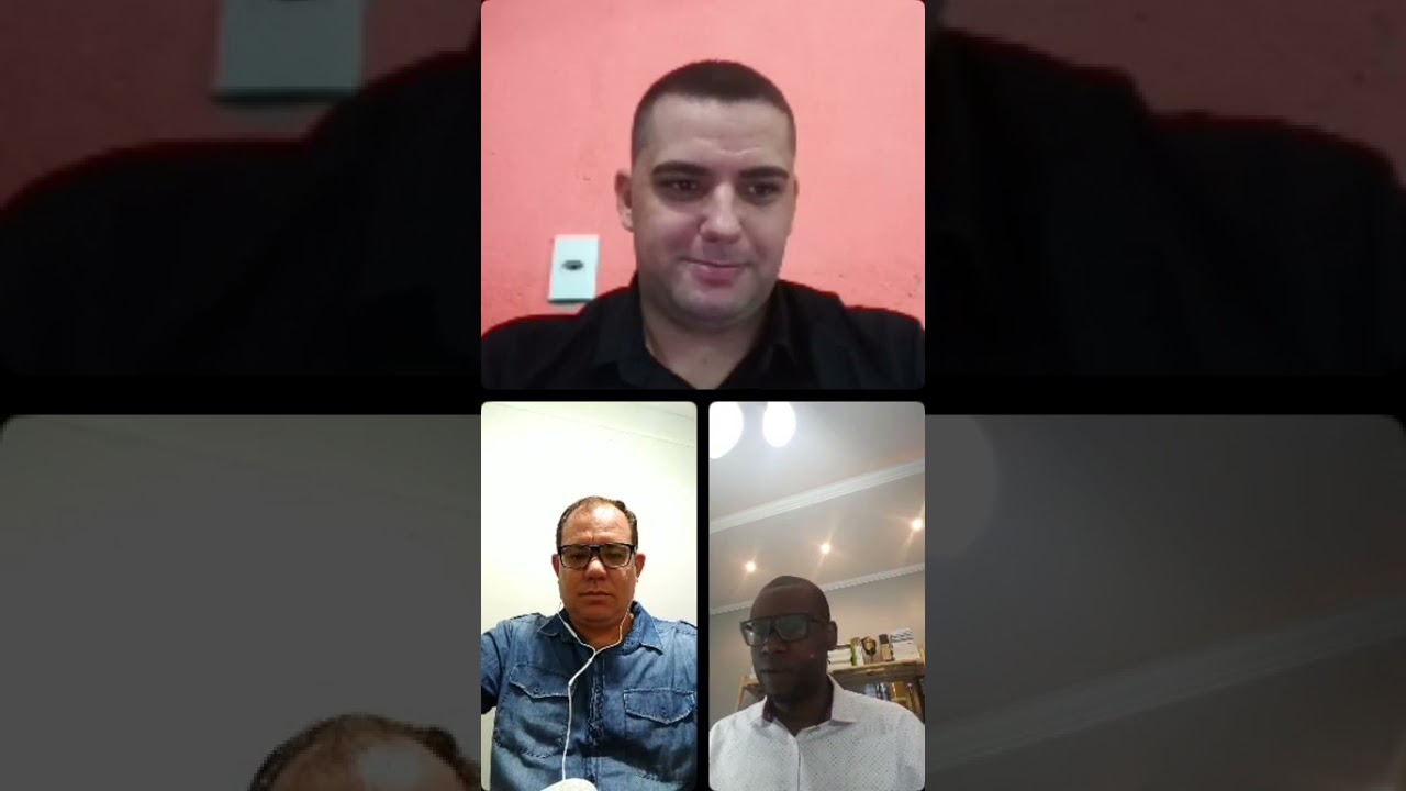 Live - Depressão - 01  com 🔥 Anderson do Valença , Raffa  e Jonathan