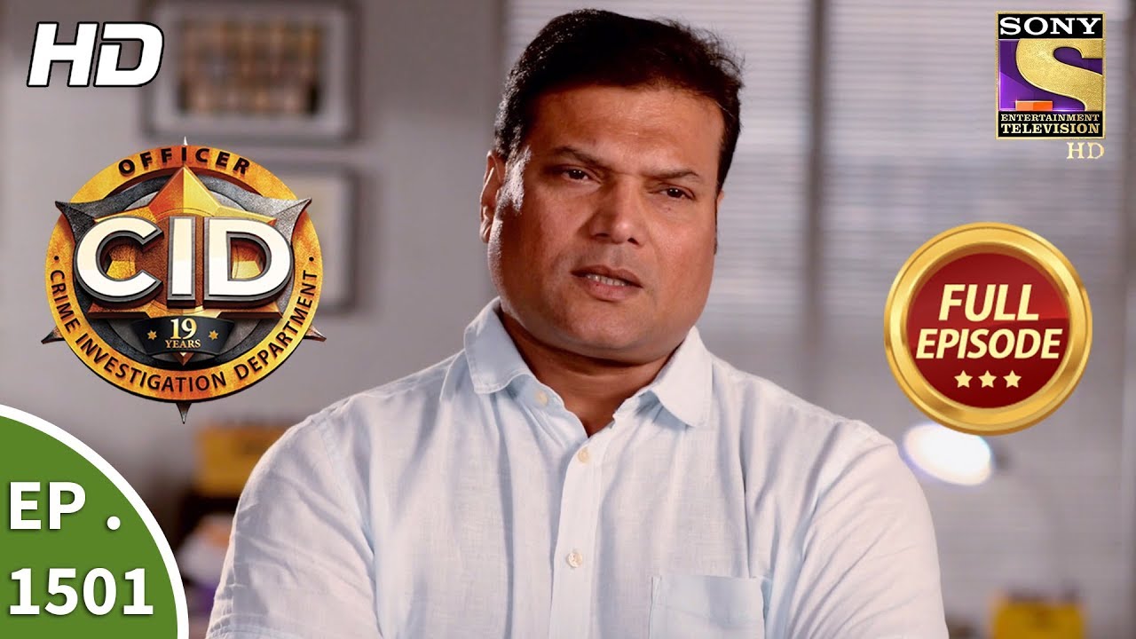 CID - Ep 1501 - Full Episode - 3rd March, 2018