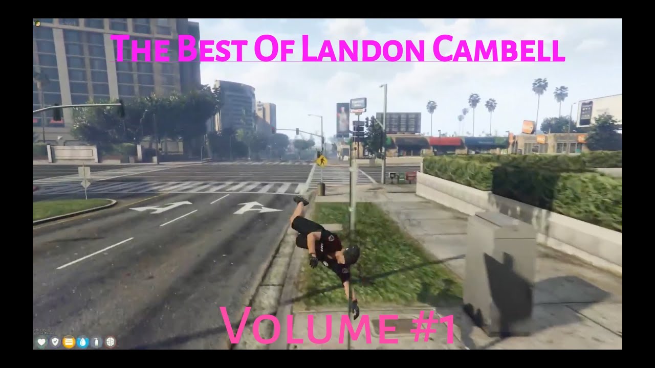 The Best of Landon Cambell Vol. #1
