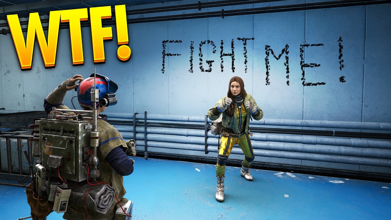 ARC Raiders WTF & Funny Moments! Ep #97