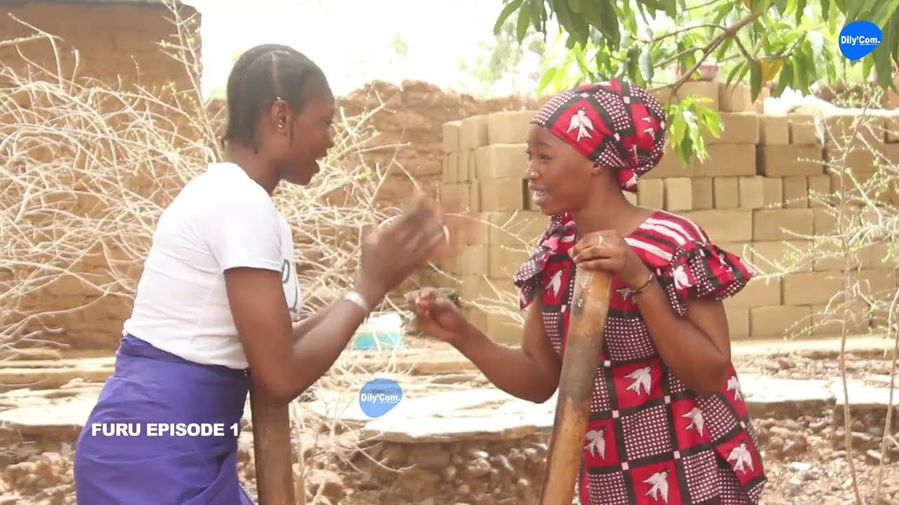 🚨FURU NI MANGOYA ( MARIAGE ) EPISODE 01 - FILM SERIE LONG METRAGE MALIEN EN BAMBARA ( 2024 )