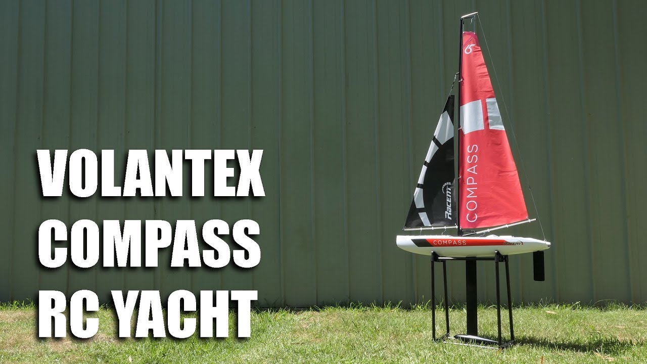 Яхта Volantex Compass RC