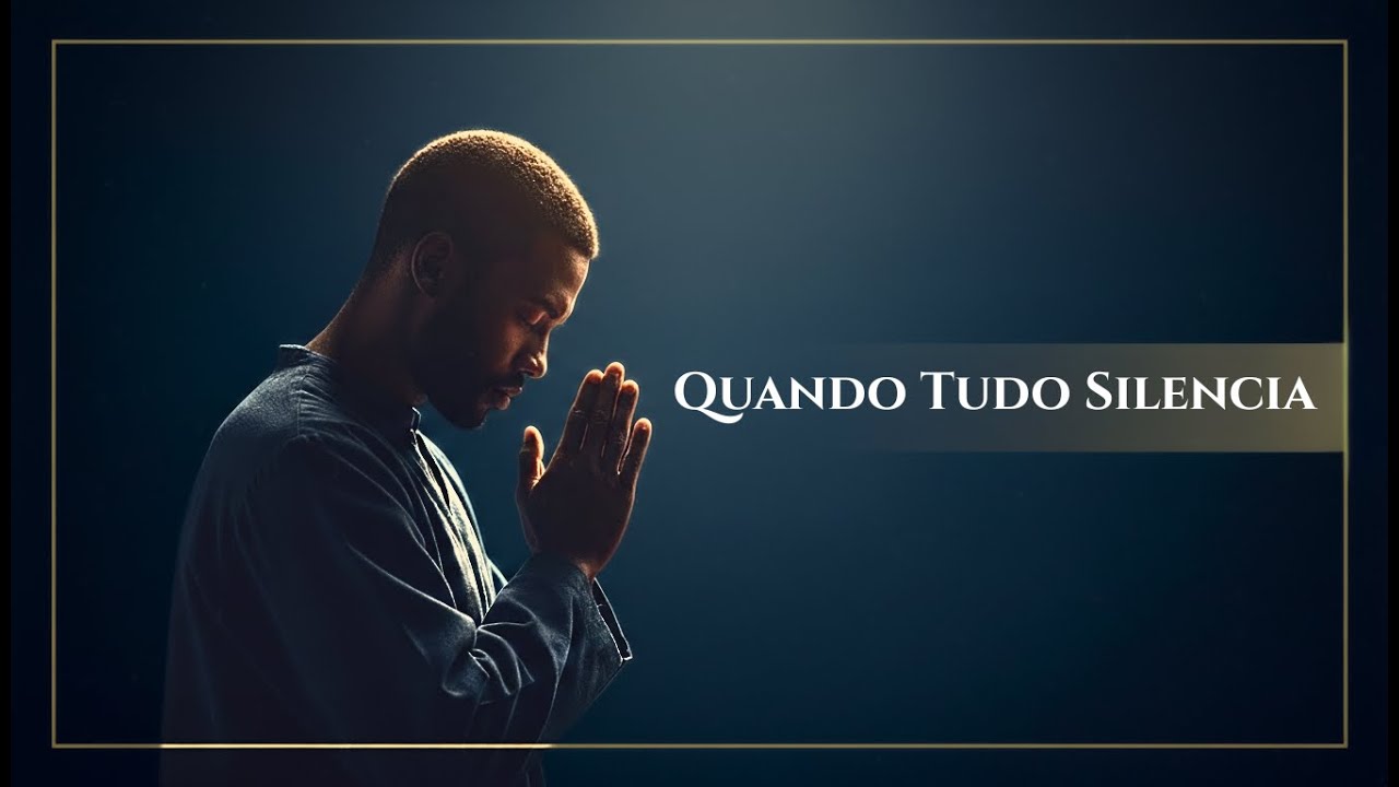 Quando Tudo Silencia | Gospel Blues & Jazz | Música Autoral Cristã
