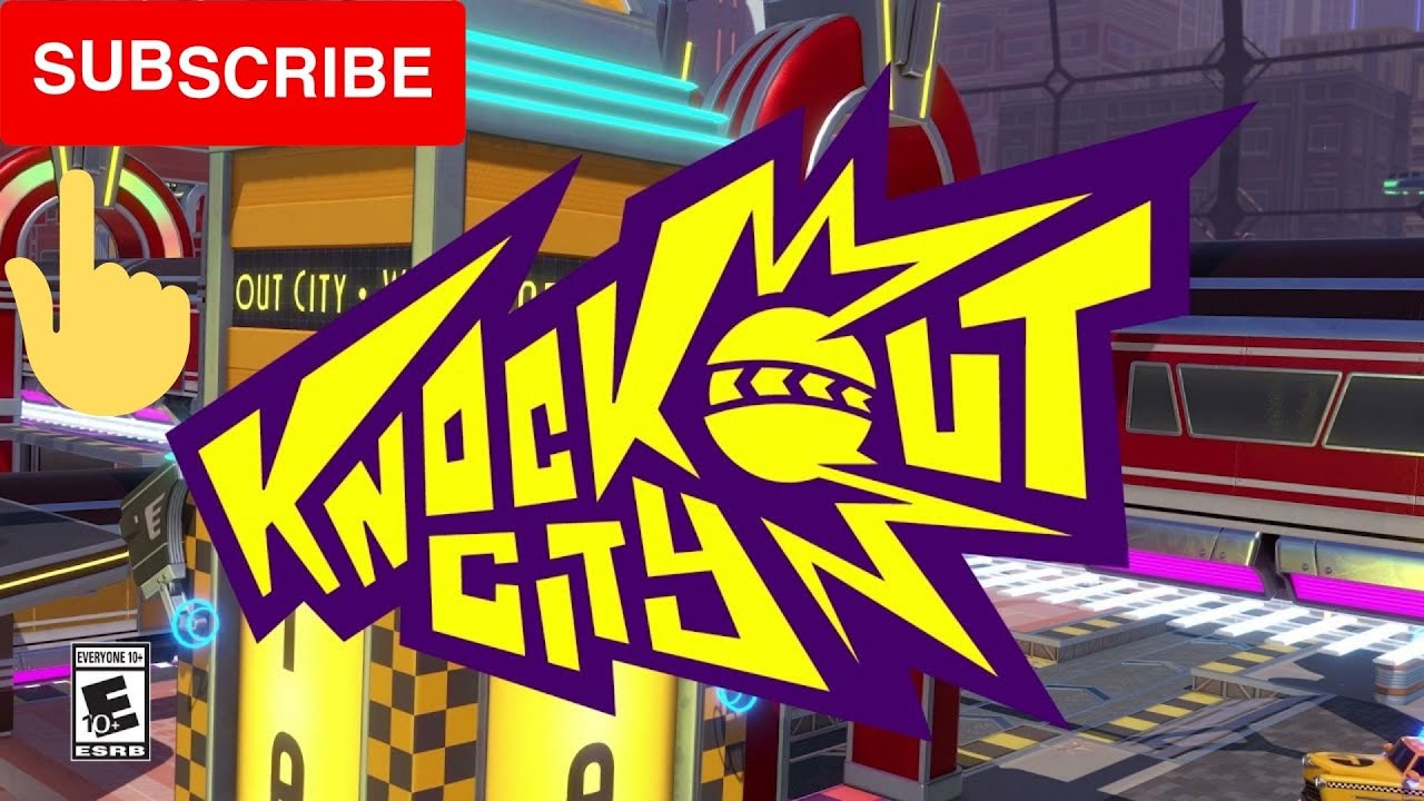 KnockOut City! (I had a FLAWLESS GAME!) *Must Watch*