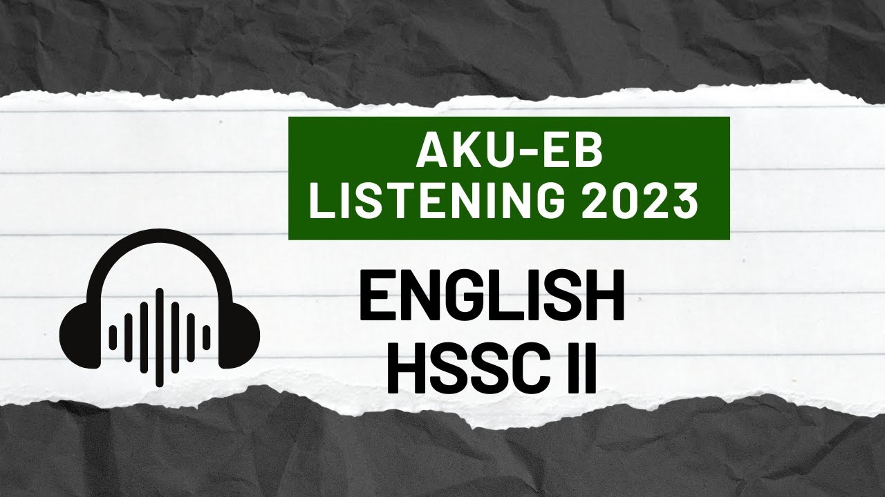 AKUEB listening 2023