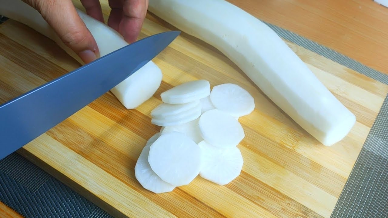 Ganito mo lutuin ang Labanos, simple pero hitik sa sarap!