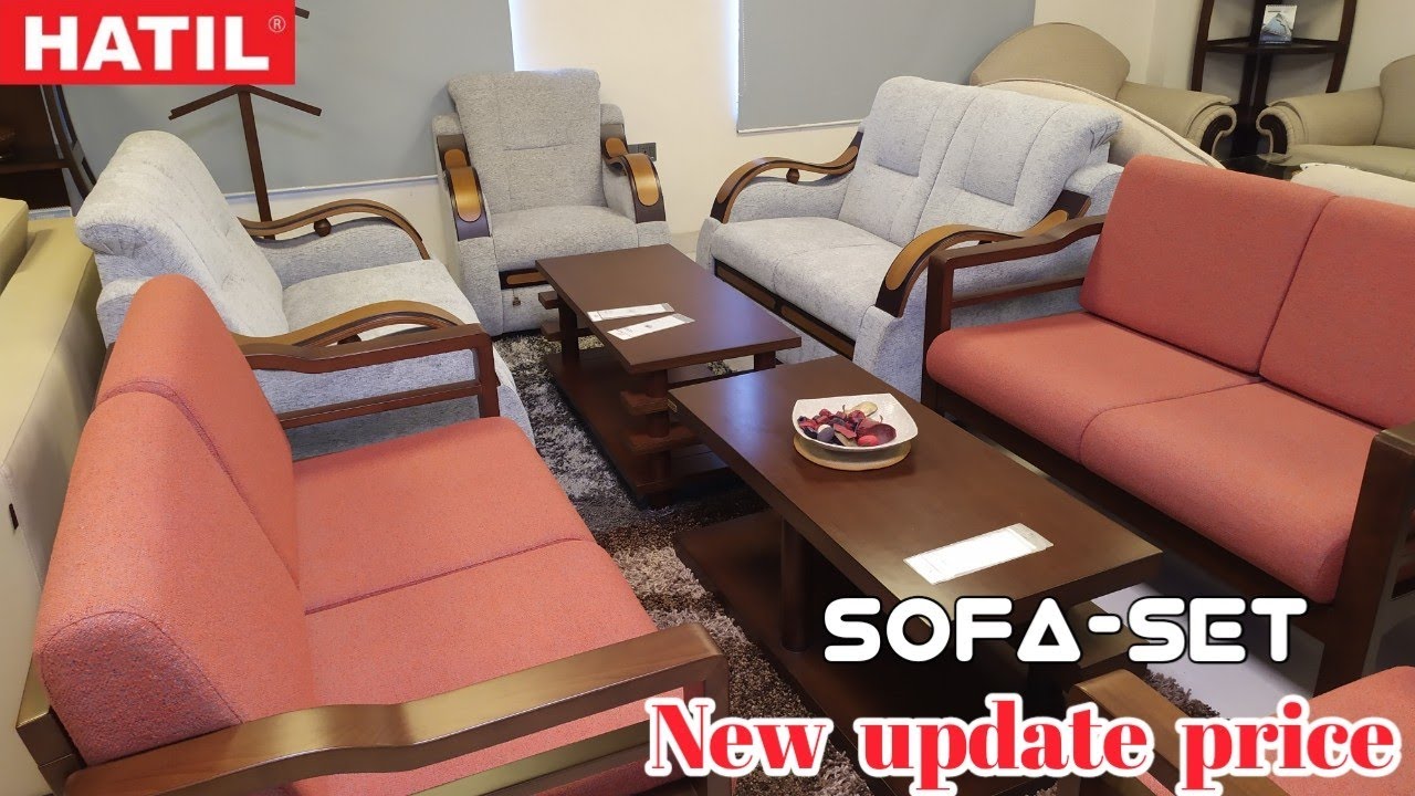 sofa-set price in Bangladesh - Hatil
