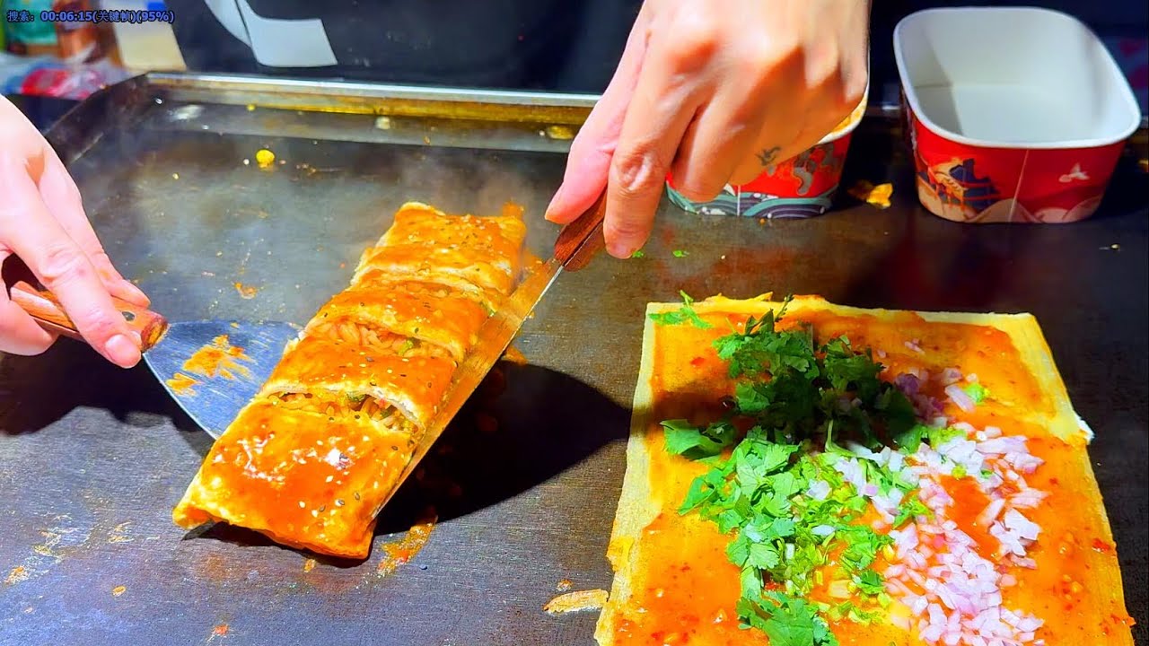 【美食發現】让人吃一次就忘不了的美食，连吃三天都停不下来！