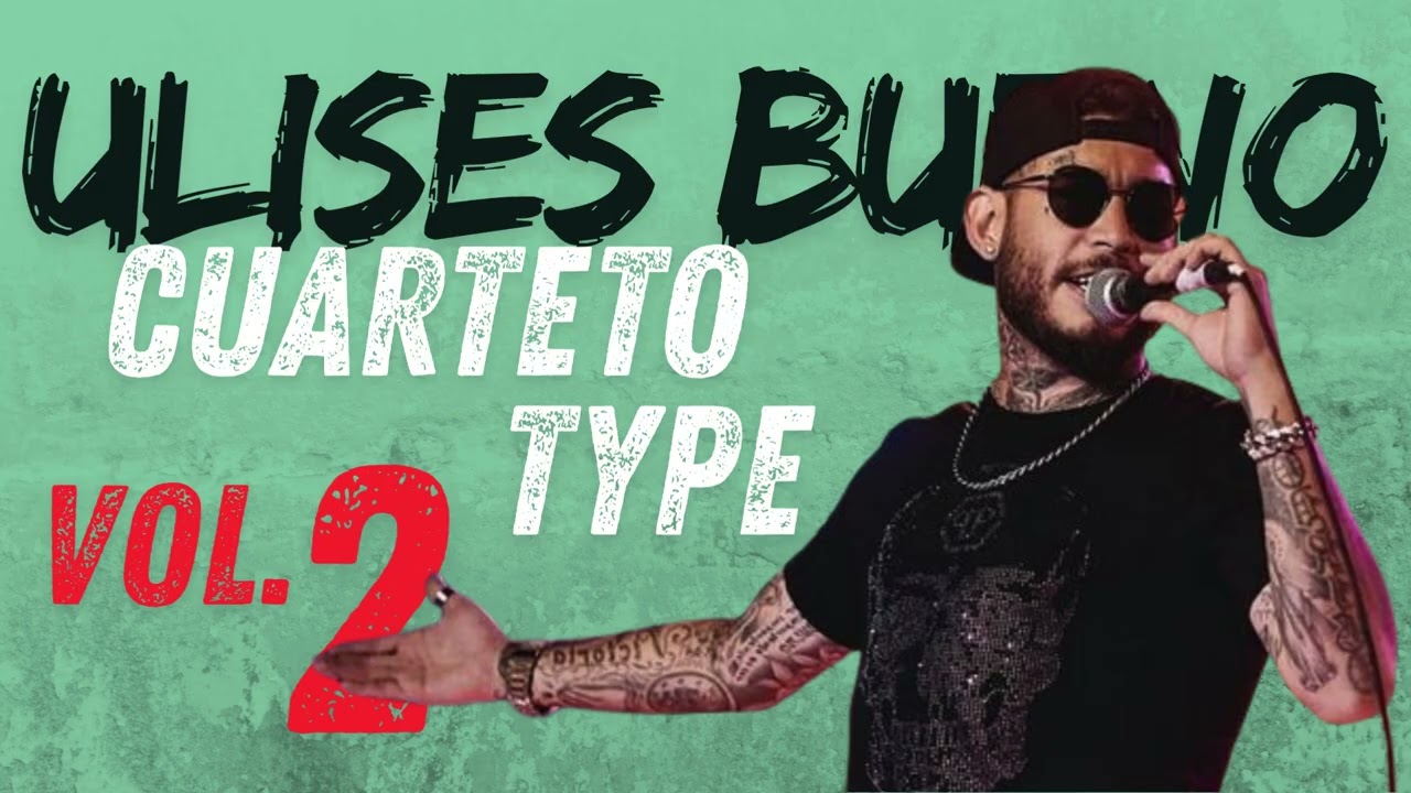 [FREE] Cuarteto argentino cordobés Type Ulises Bueno | Type Beat instrumental cuarteto gratis vol.2