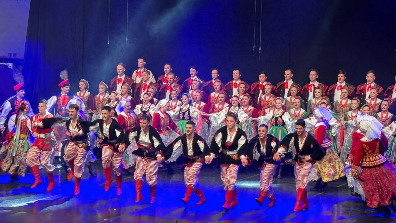 Zespół Pieśni I Tańca Śląsk (część 1)