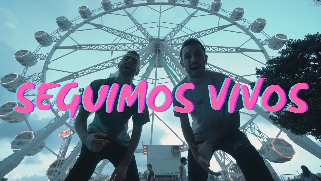 NADYE - Seguimos Vivos feat. Juan Zanza (Valira) [Videoclip Oficial]