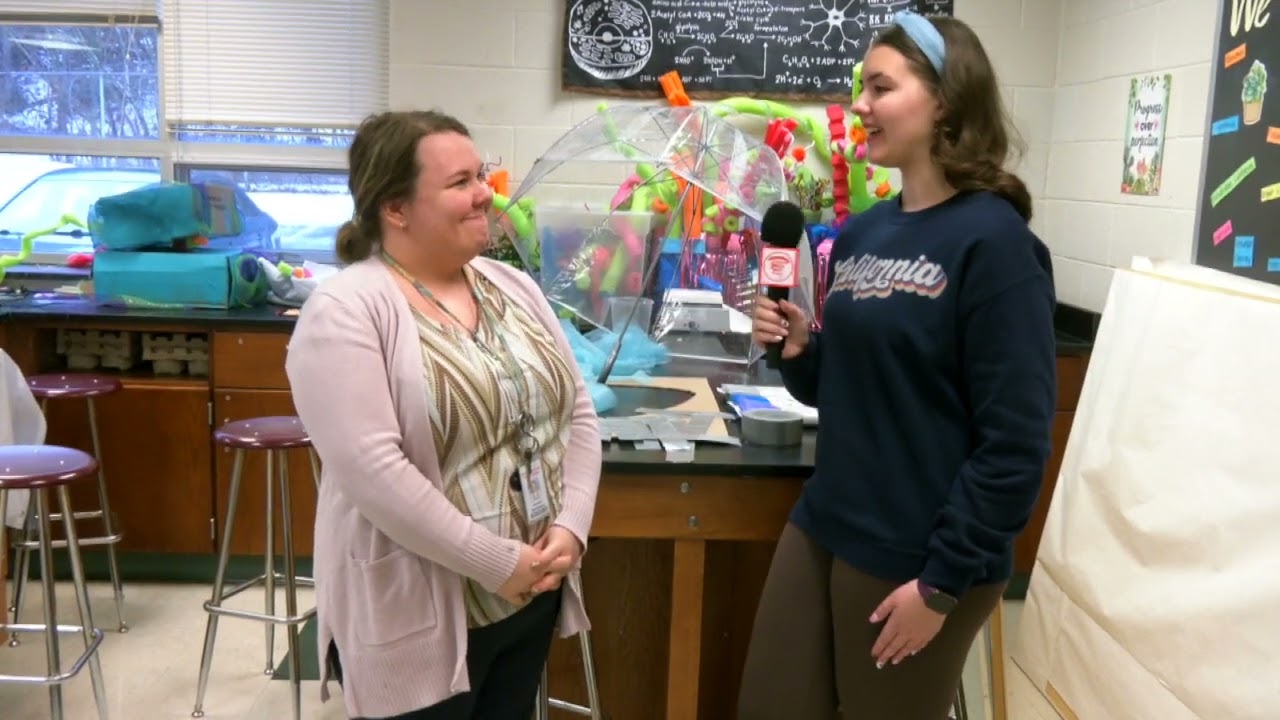 MCA Live - Odyssey of the Mind Interview