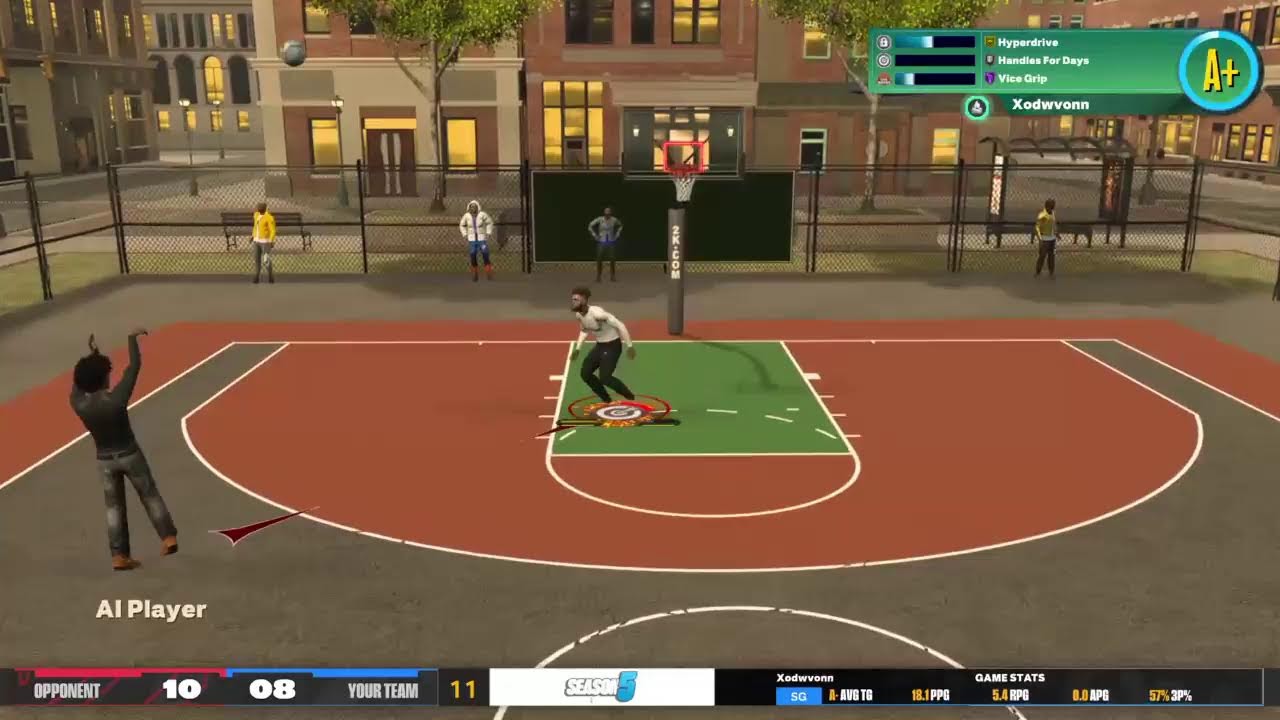 Xodwvonn is Now Live on 2k26 Crashin Df out Must Watch!!!