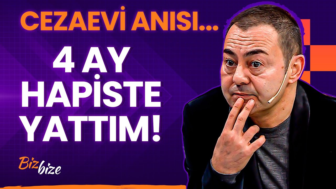 Serdar Ortaç'ın Meksika ve Mamak Cezaevi Anısı! | Biz Bize