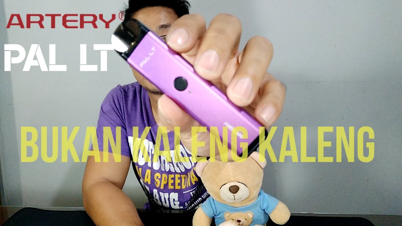 artery PALLT pod joss