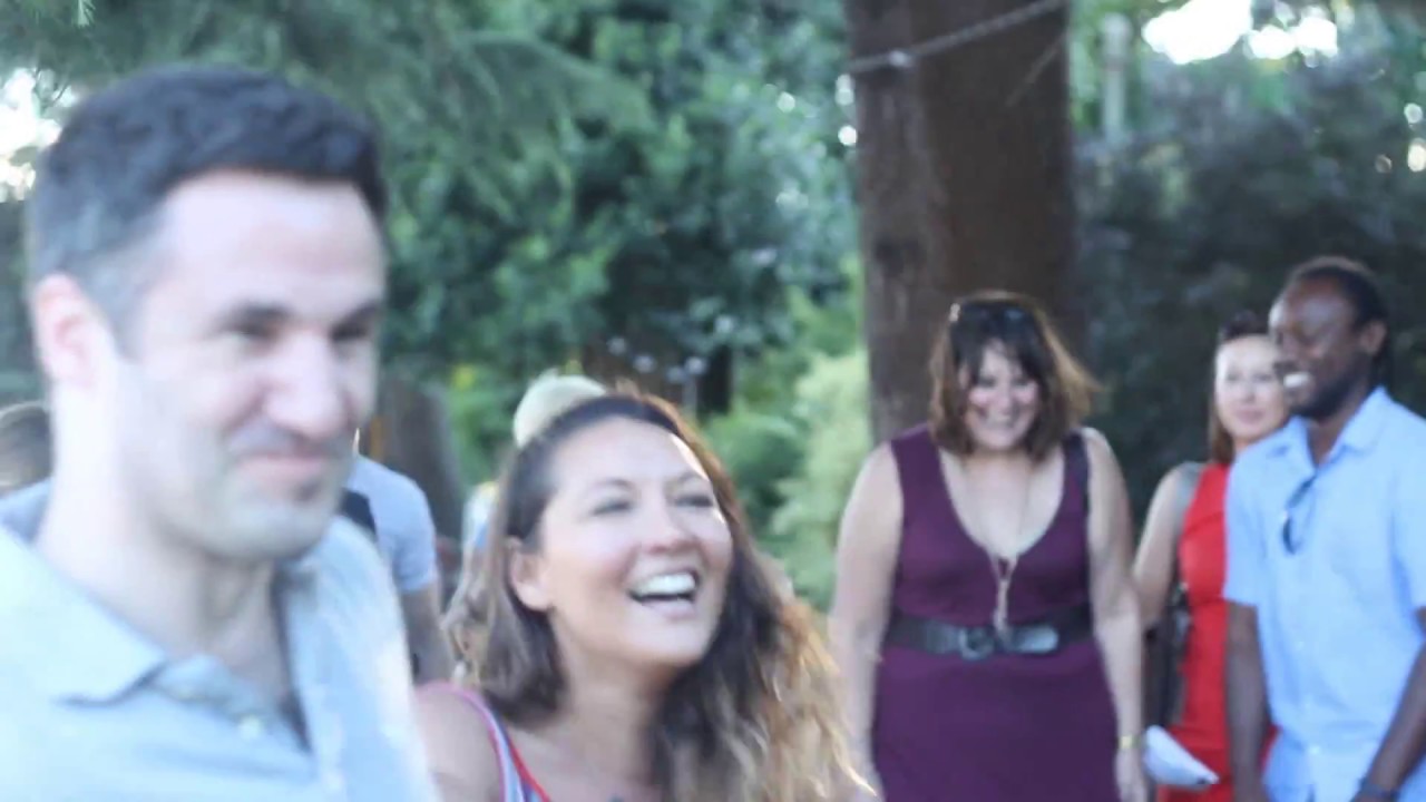 One Direction Lip Dub - Proposing at York House